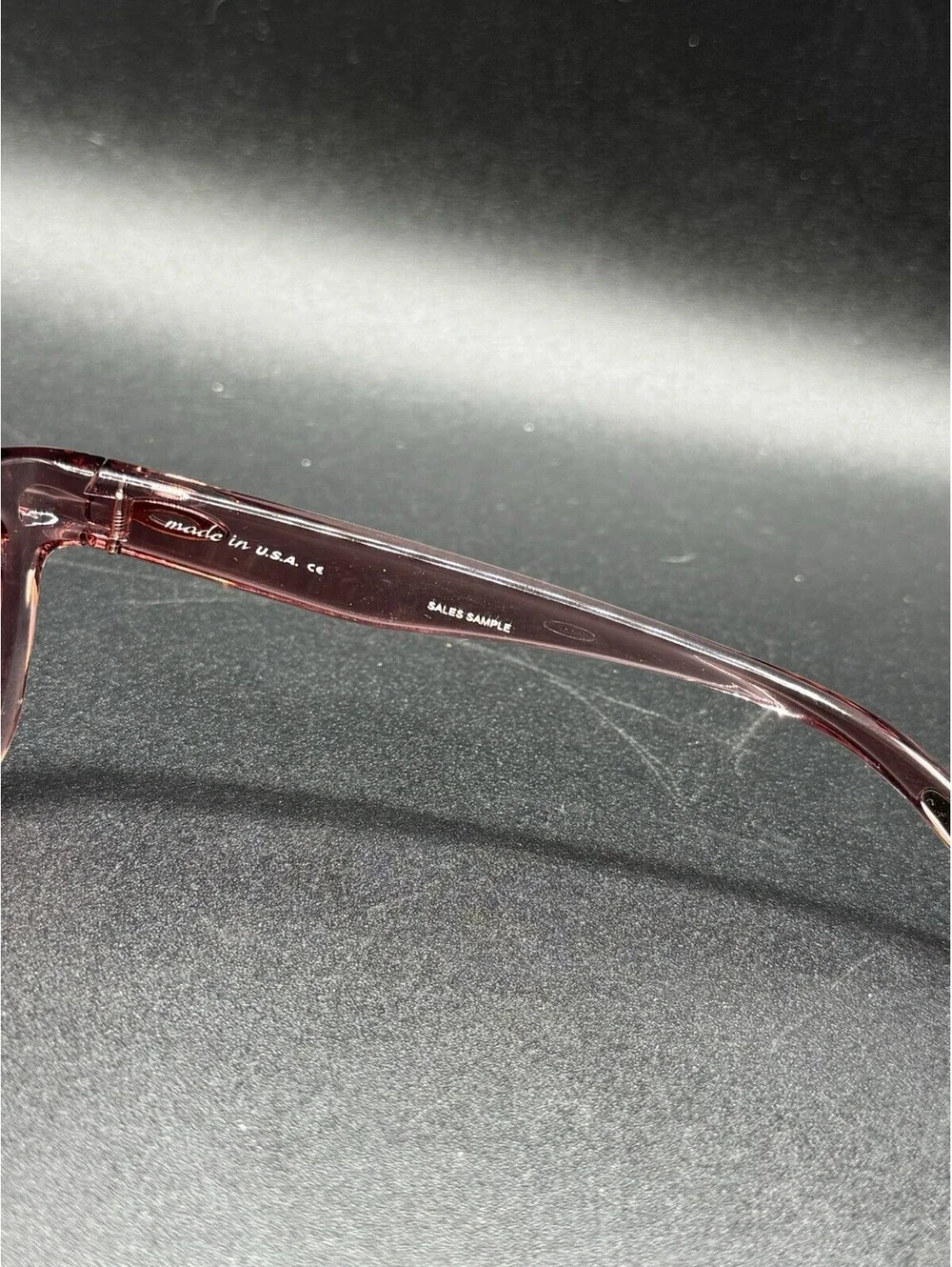 Oakley Forehand Rose Quartz/G40 Black Gradient Lenses OO9179-05
